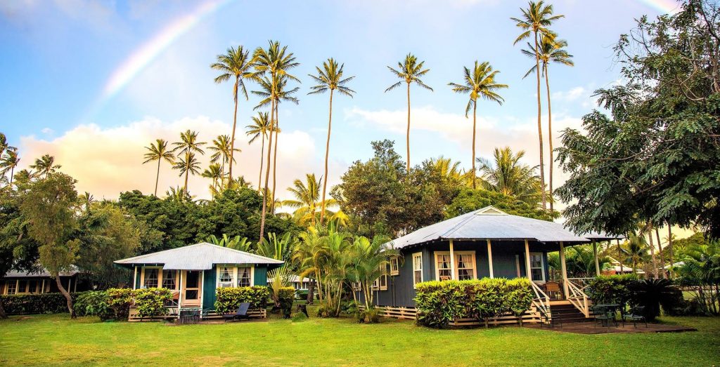 Waimea Plantation Cottages