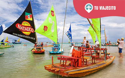 Turismo en Porto de Galinhas: descubre el paraíso del nordeste brasileño