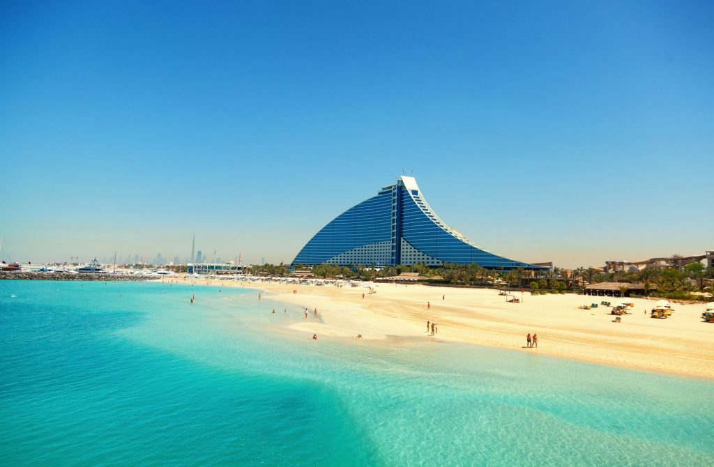 Jumeirah Beach