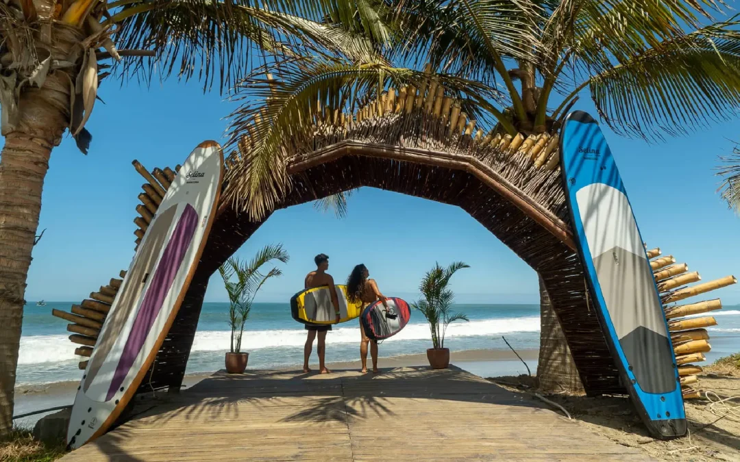 Máncora: Sol, playa y aventura en Perú