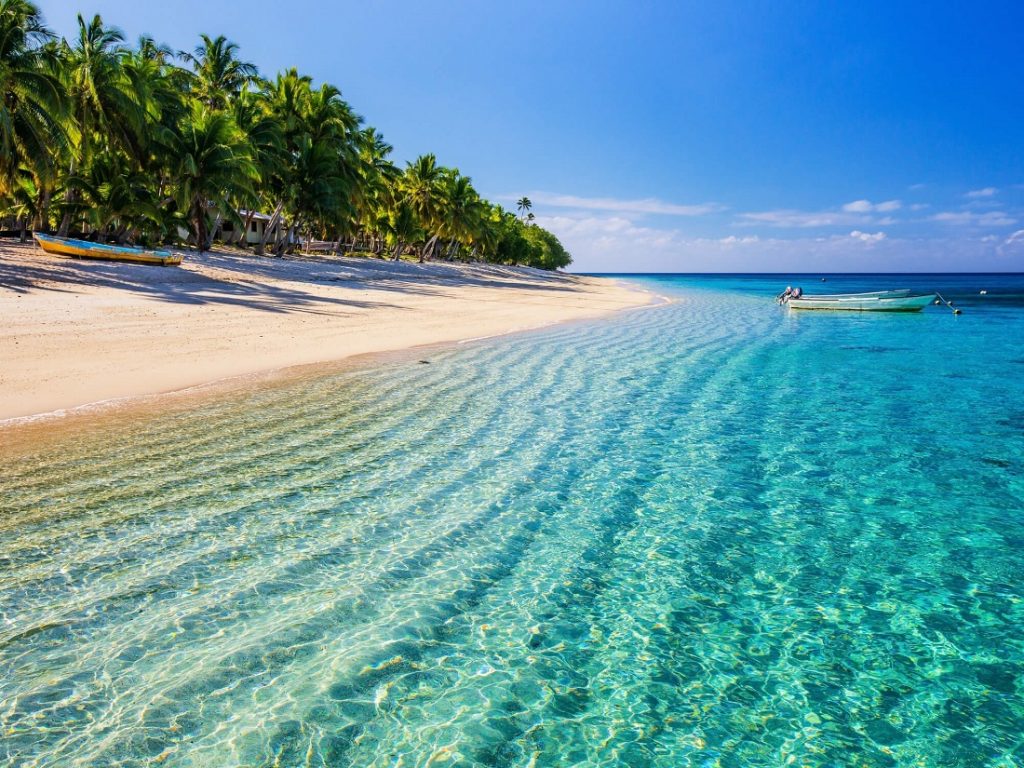 ¿Qué hace de Fiyi un verdadero paraíso tropical?