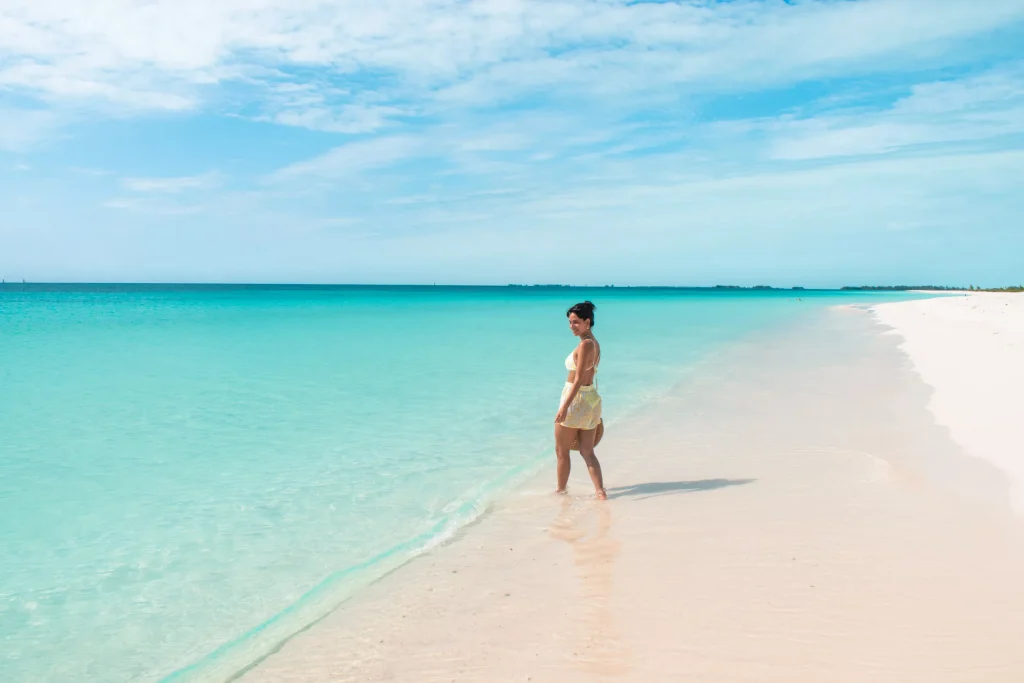 Actividades turísticas y experiencias que ofrece Cayo Largo