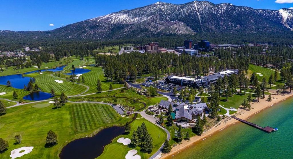 Edgewood Tahoe Resort