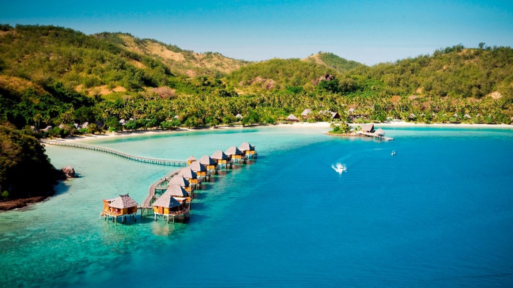 Likuliku Lagoon Resort