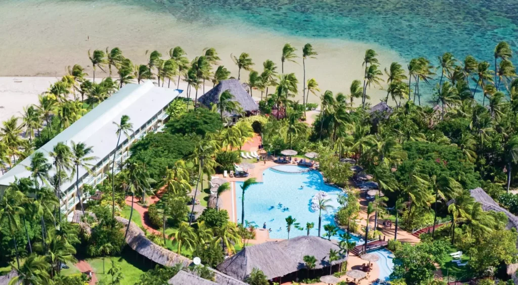 Outrigger Fiji Beach Resort