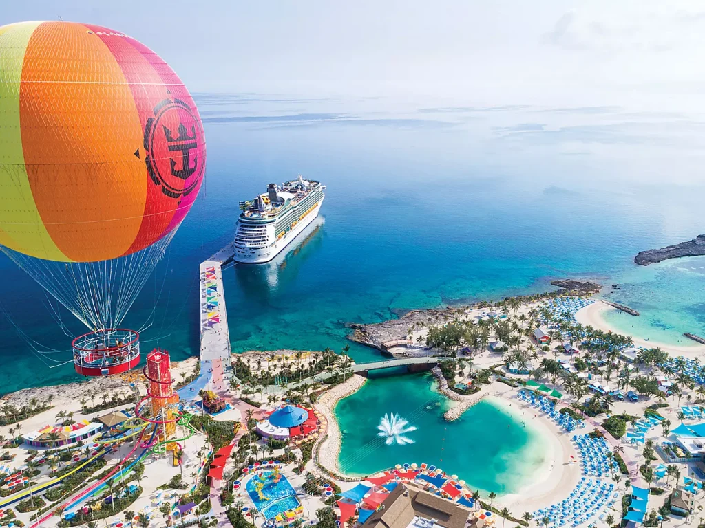 Las Bahamas: un clásico que nunca pasa de moda