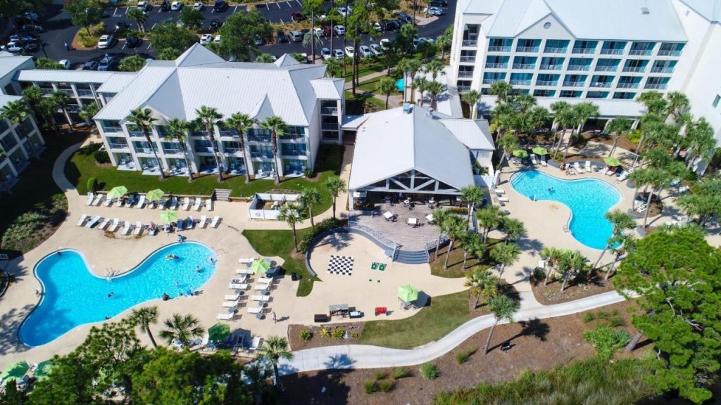 Sheraton Panama City Beach Golf & Spa Resort