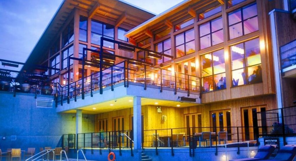 The Brentwood Bay Resort & Spa