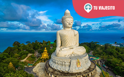 Conoce todos sobre el Destino Turístico Phuket en Tailandia