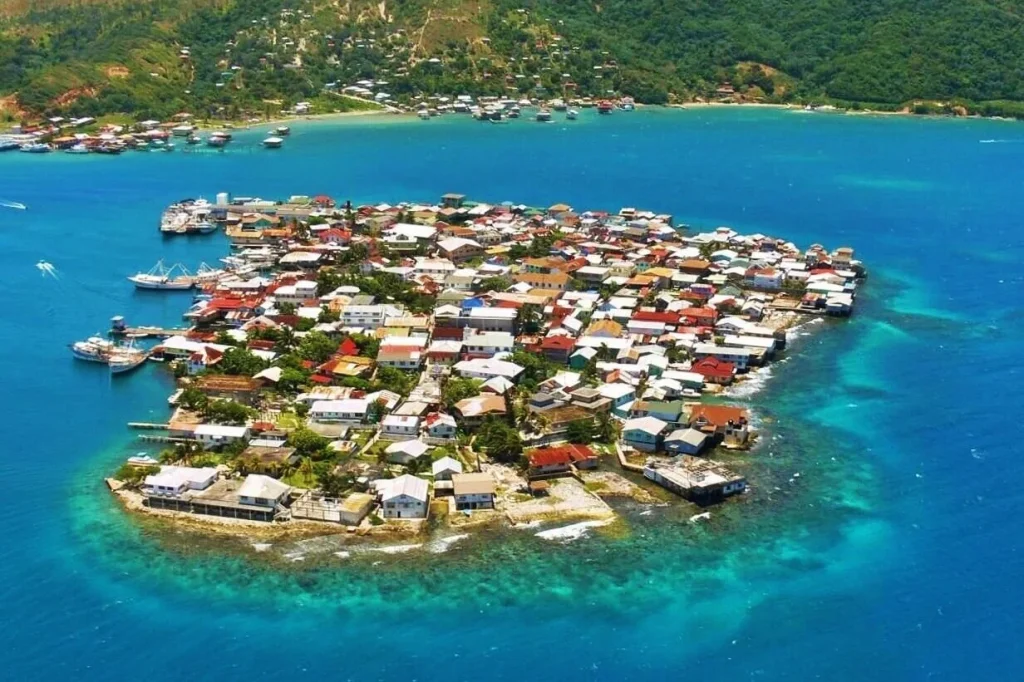 Turismo en Bay Islands Department