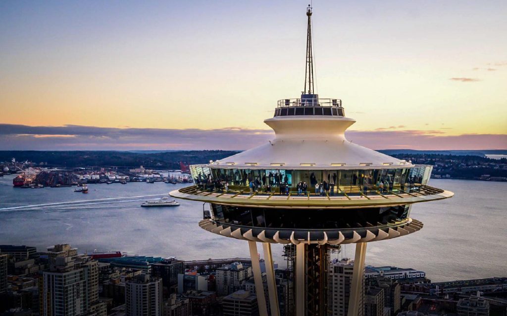 Turismo en Space Needle: una vista que transforma tu viaje