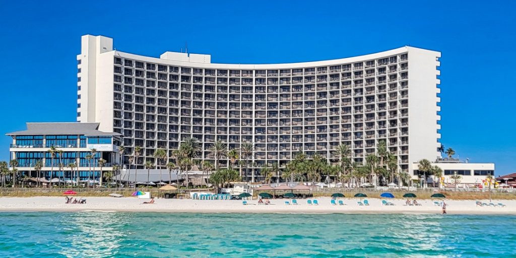 Holiday Inn Resort Panama City Beach