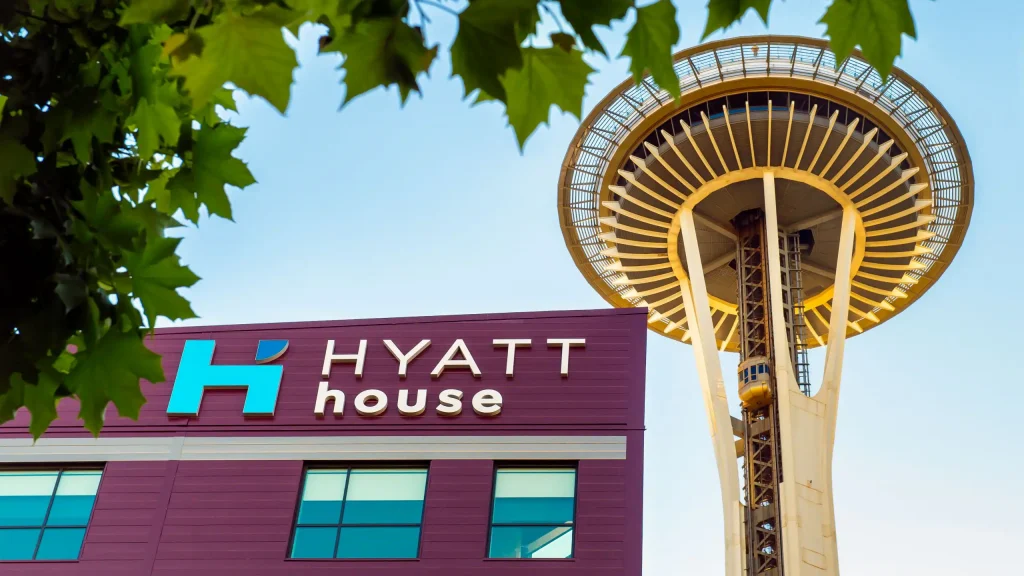 Hyatt House Seattle Downtown