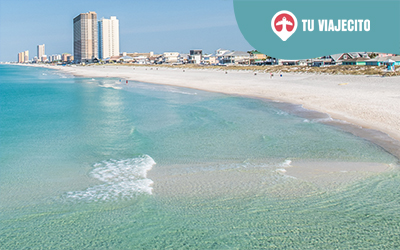 Turismo en Panama City Beach