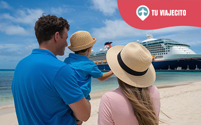 Cruceros desde Miami: reserva hoy y comienza tu aventura