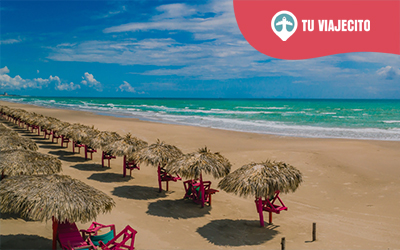 Turismo en Playa Miramar