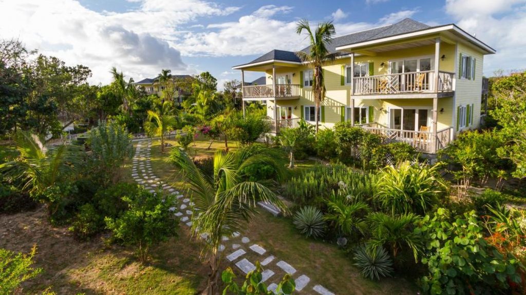 Pineapple Fields Resort