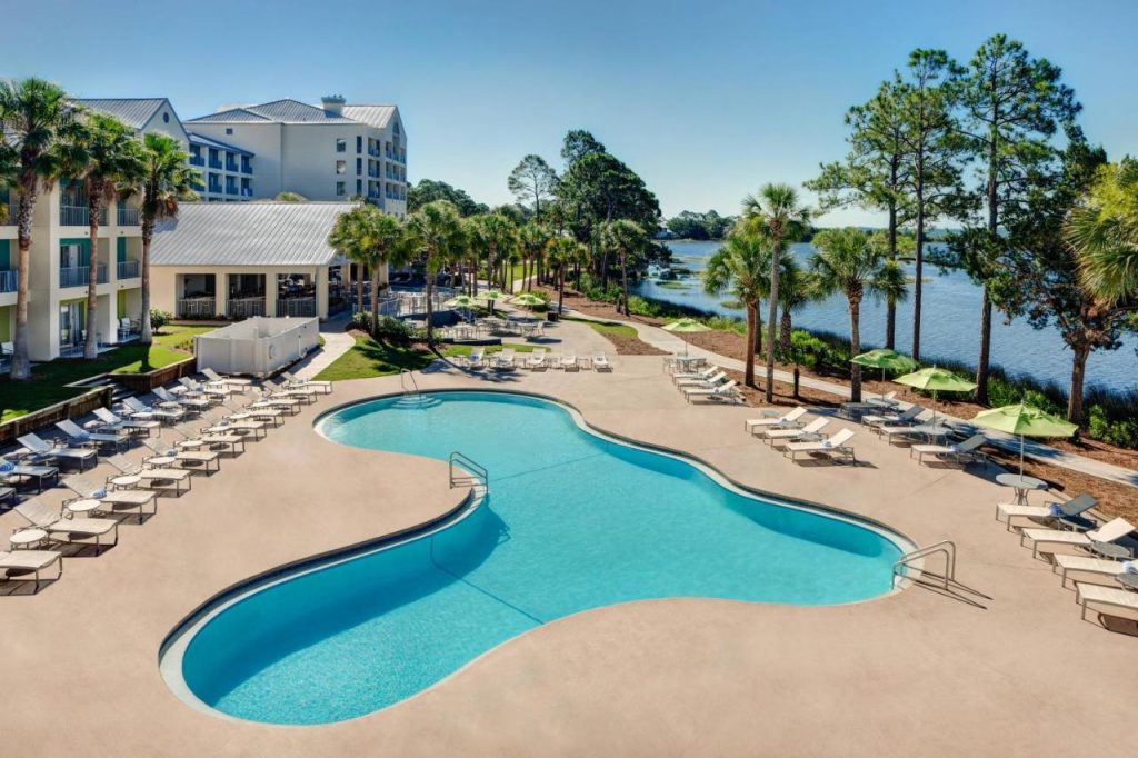 Sheraton Panama City Beach Golf & Spa Resort