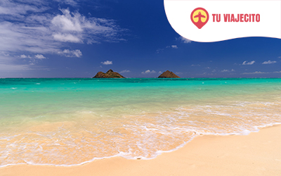 Turismo en Lanikai Beach