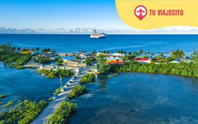 Turismo en Princess Cays y alrededores