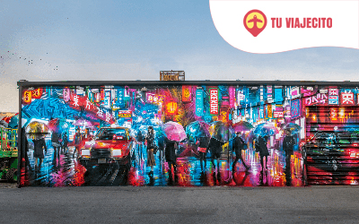 Conociendo Wynwood Walls