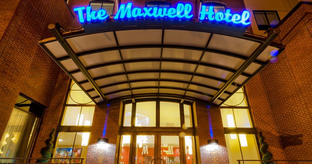 The Maxwell Hotel