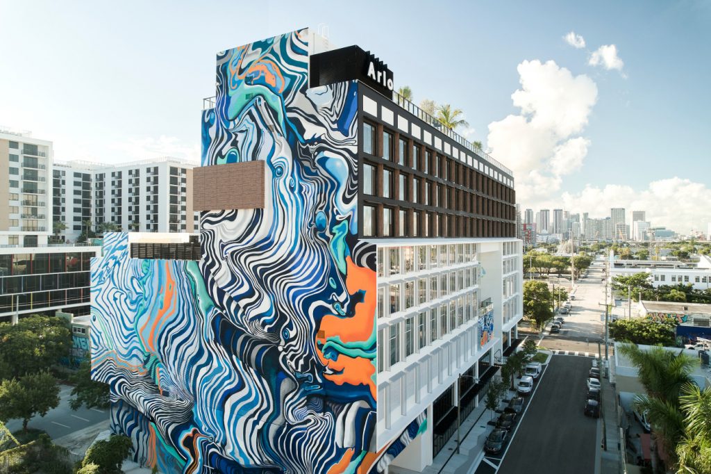 The Wynwood Walls Hotel: