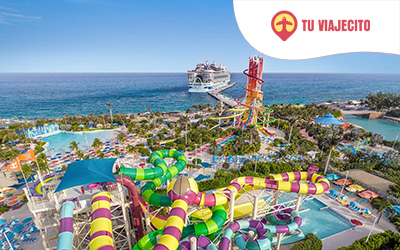 Día perfecto en CocoCay: vive la experiencia que siempre soñaste