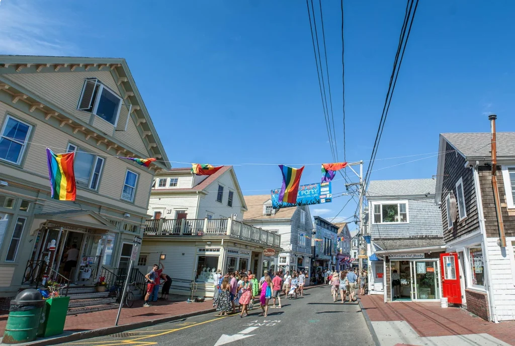 ¿Qué hace especial a Provincetown?