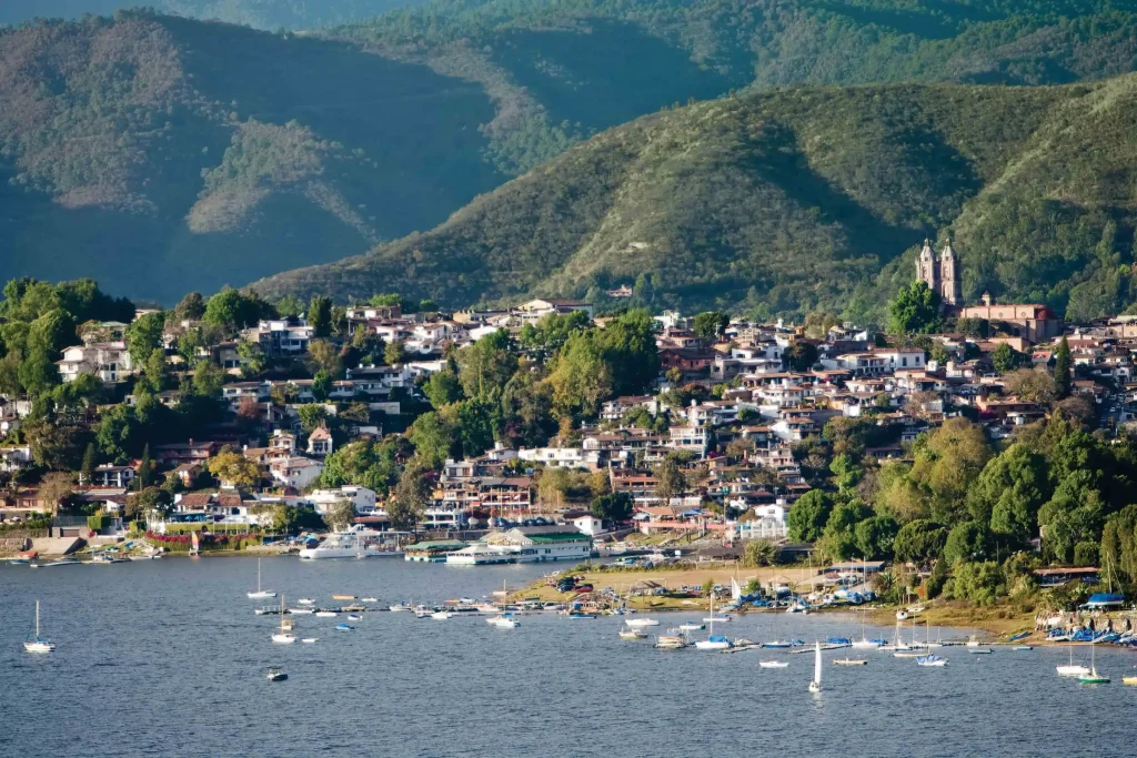 Turismo en Valle de Bravo México