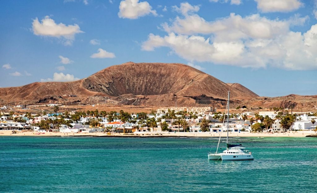 Playas de Fuerteventura: ¿Norte en Corralejo o sur en Jandía?
