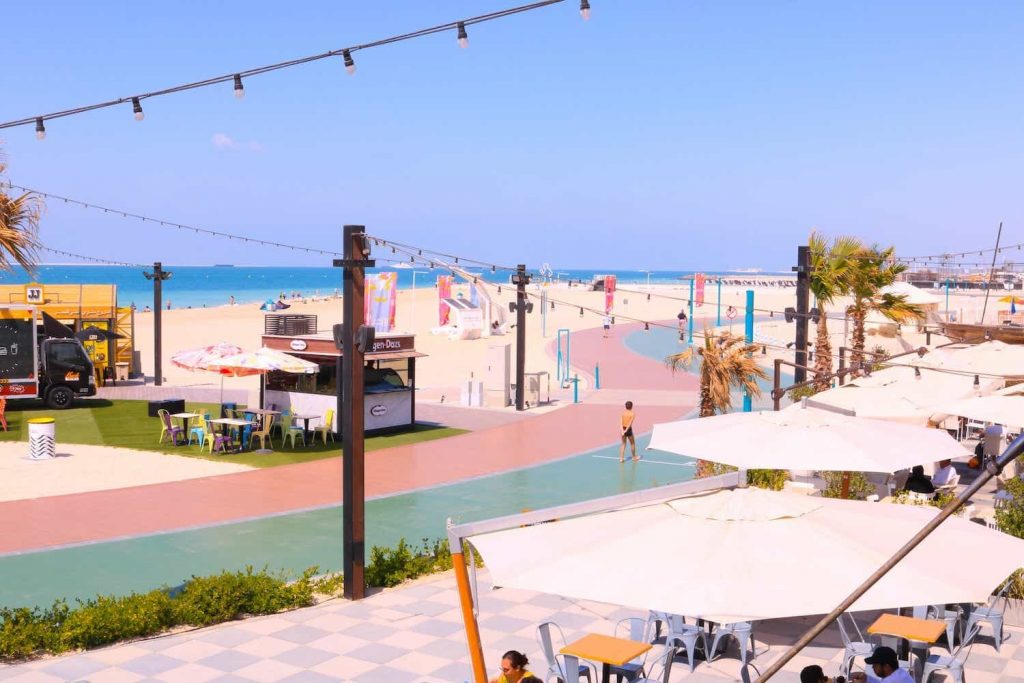 Qué hace especial a Kite Beach