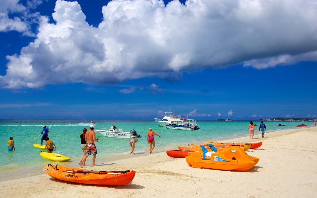 Turismo en Seven Mile Beach