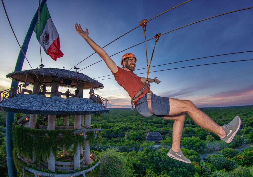 ¿Qué es el Parque Xplor?