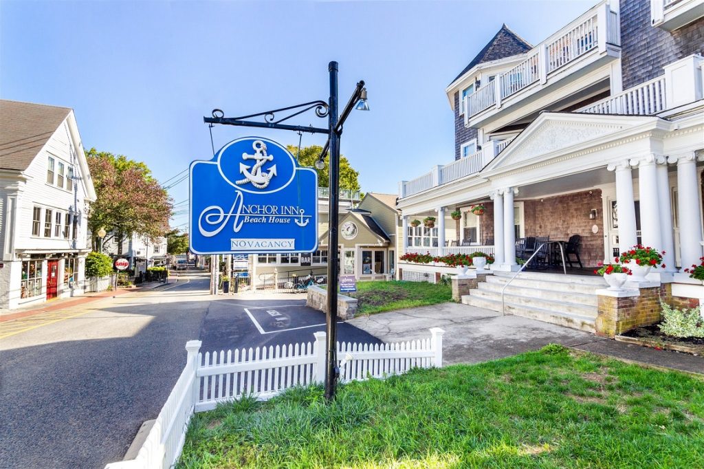 Anchor Inn Beach House