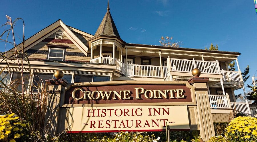 Crowne Pointe Historic Inn & Spa