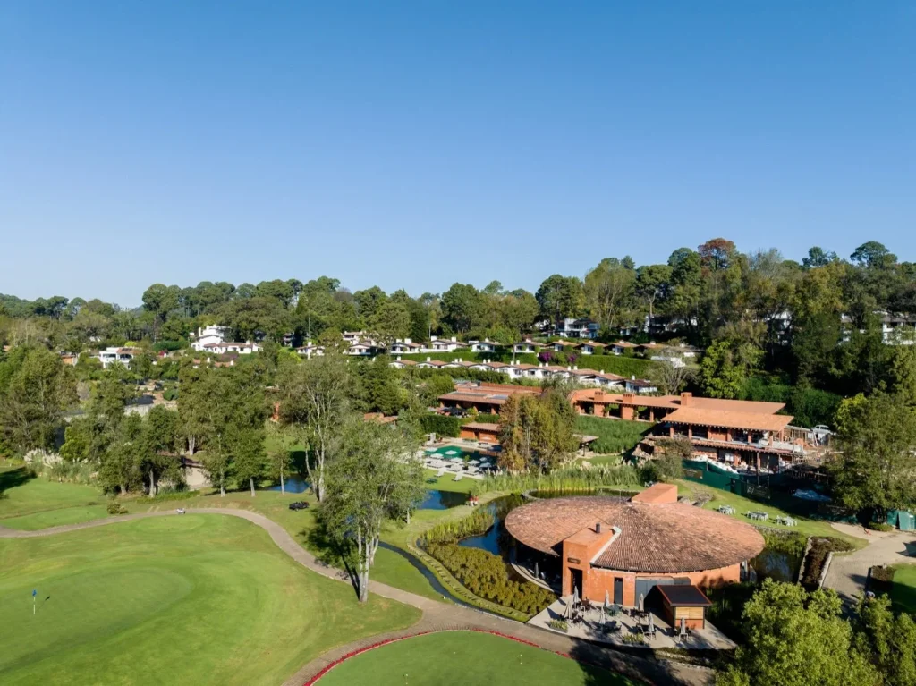 Hotel Avándaro Golf & Spa Resort