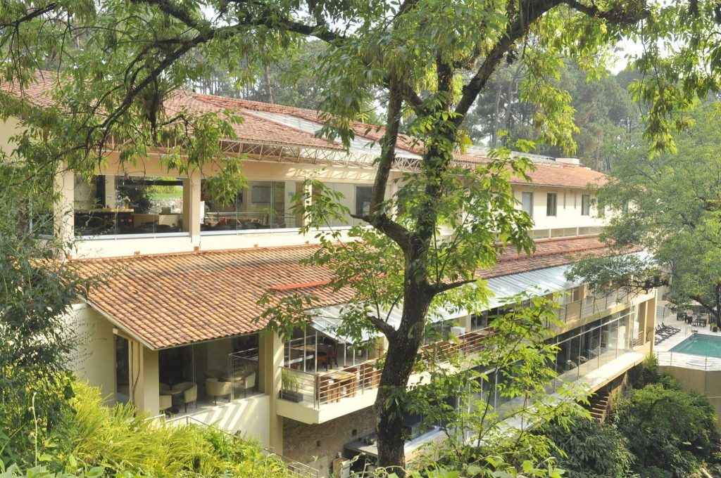 Hotel Mision Grand Valle de Bravo