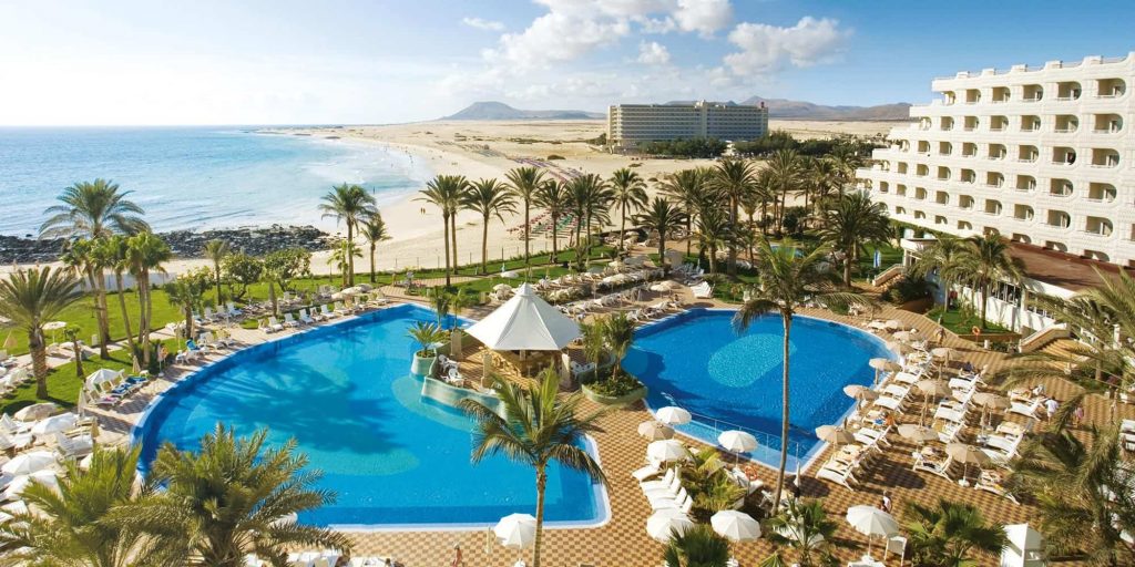 Hotel Riu Palace Tres Islas (Corralejo)
