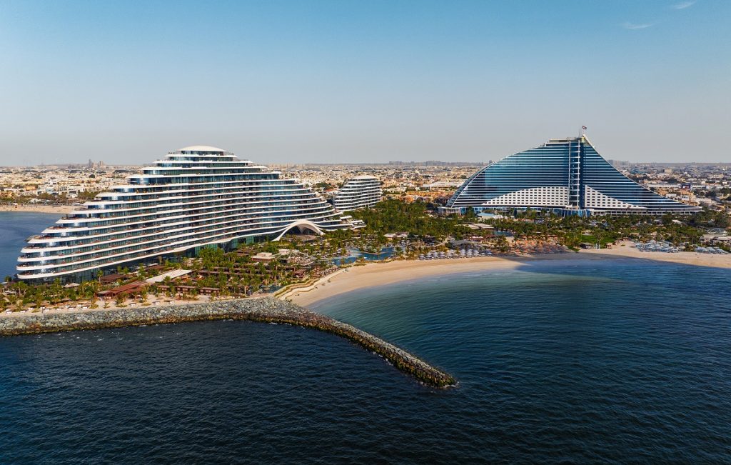 Jumeirah Beach Hotel