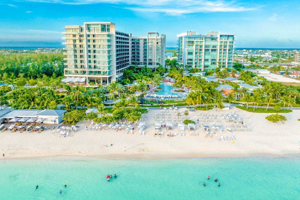 Kimpton Seafire Resort + Spa