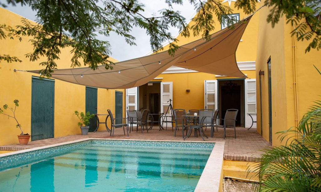 Landhuis Klein Santa Martha