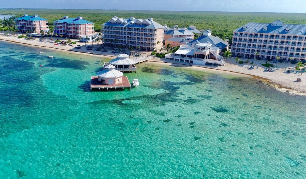 Morritt’s Tortuga Club