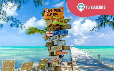 Turismo en Cayman Crystal Caves