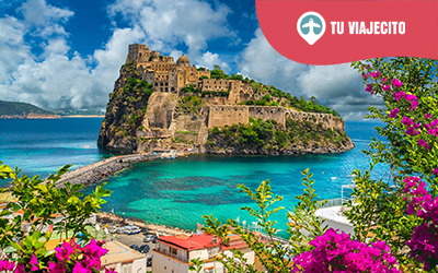 Turismo en Playa Ischia: Un paraíso en el Mediterráneo