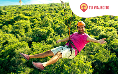 Turismo en Parque Xplor