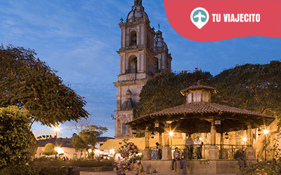 Turismo en Valle de Bravo México