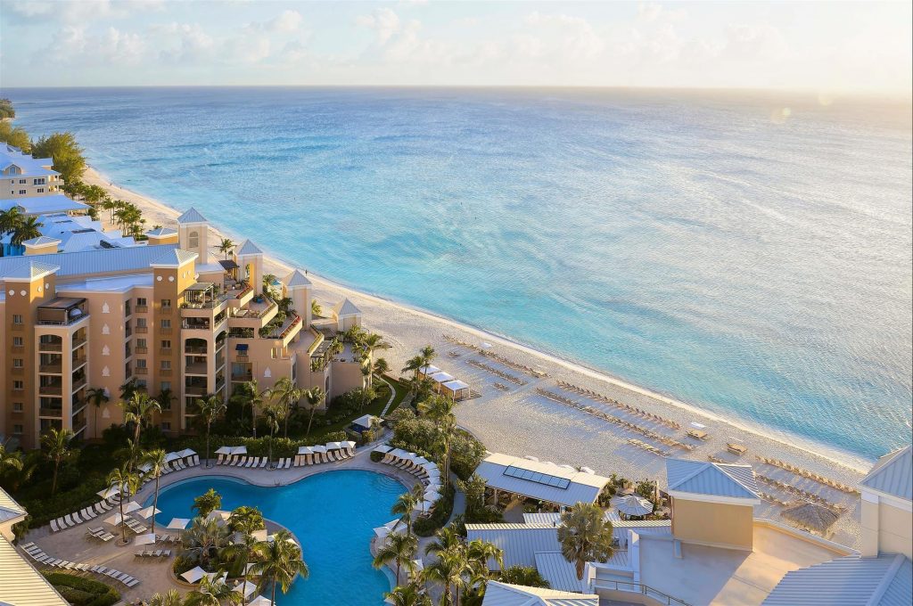The Ritz-Carlton, Grand Cayman