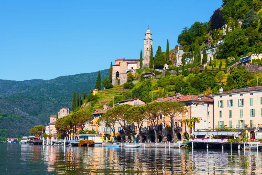 Turismo en el Lago de Lugano: el encanto italiano de Suiza