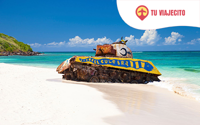 Turismo en Culebra Island, Puerto Rico